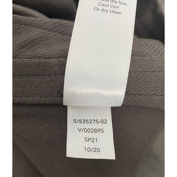 Athleta Women’s Farallon Comfort Jogger Camouflage‎ Green Plus 26 New - Picture 9 of 9